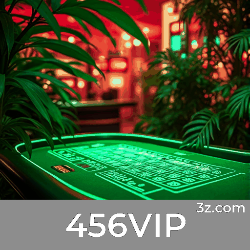 456VIP Logo